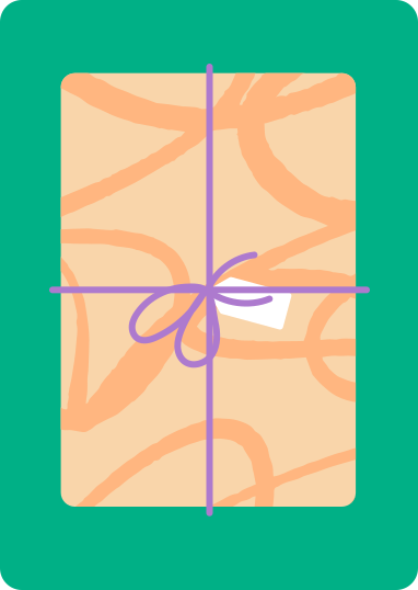 present